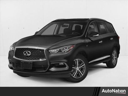Used 2020 INFINITI QX60 Luxe w/ Essential Package
