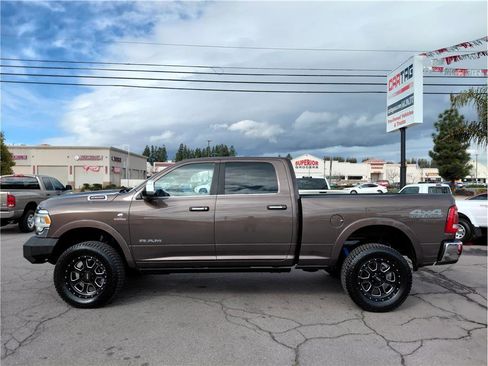Used 2019 RAM 2500 Laramie image 16