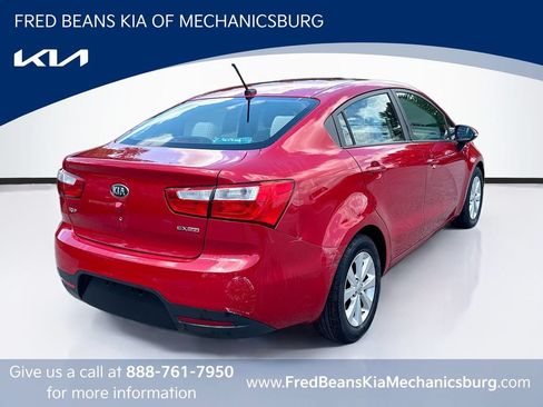 Used 2013 Kia Rio EX w/ Convenience Pkg FWD image 7