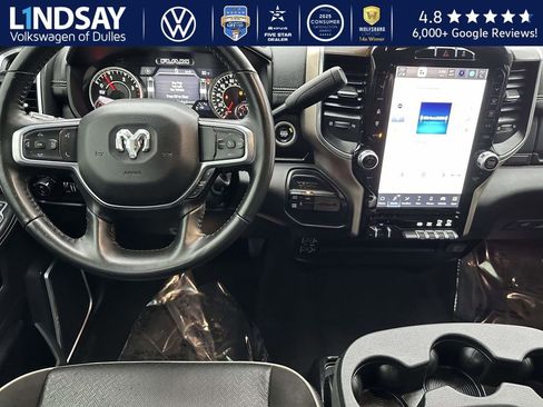 Used 2024 RAM 2500 Laramie image 9