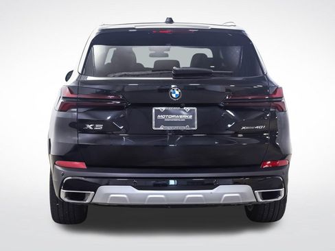 Certified 2026 BMW X5 xDrive40i AWD/4WD image 4