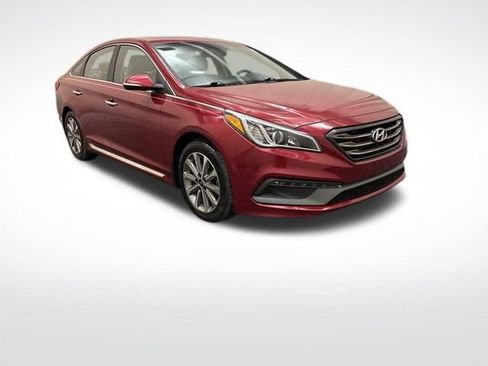 Used 2016 Hyundai Sonata Limited image 3