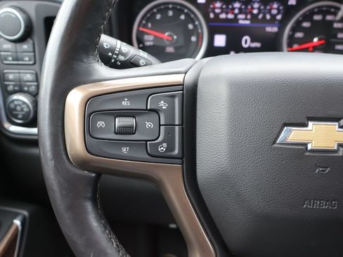 Used 2019 Chevrolet Silverado 1500 High Country AWD/4WD image 7