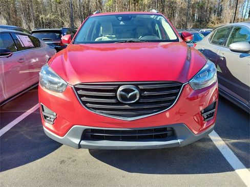 Used 2016 MAZDA CX-5 Grand Touring image 2