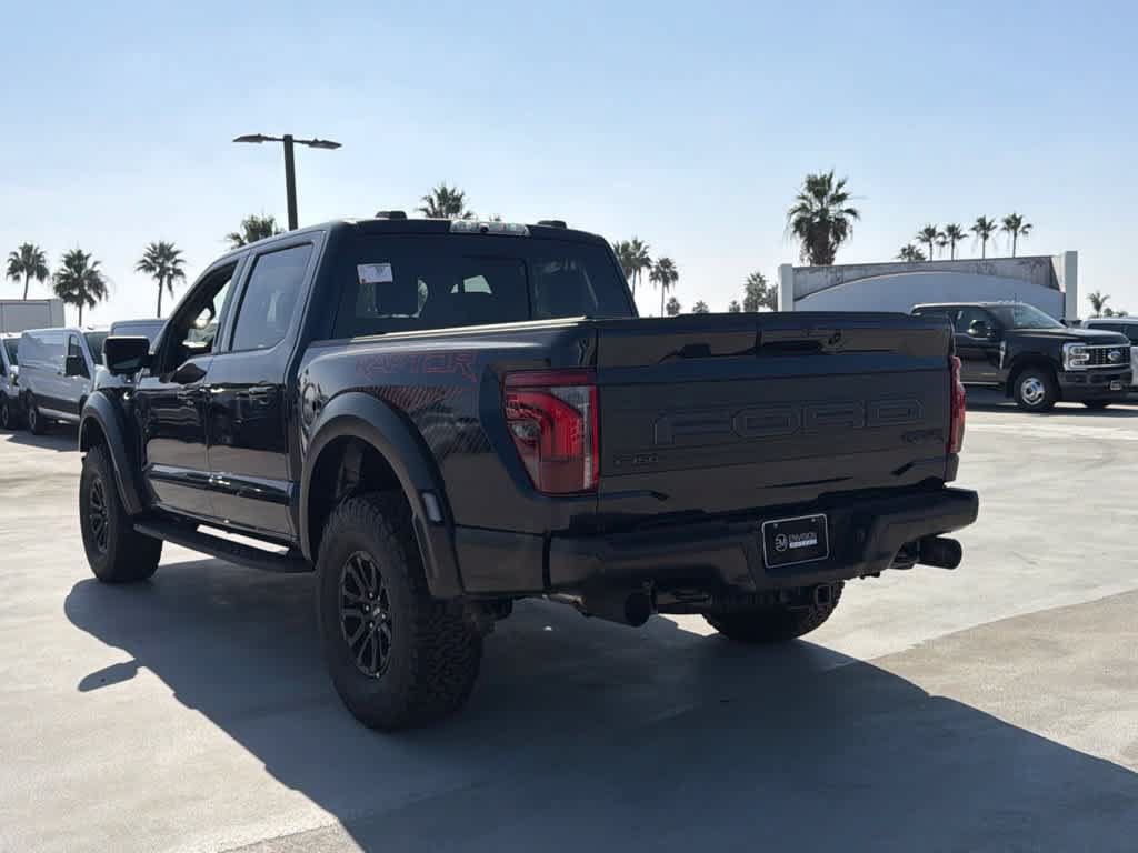 New 2026 Ford F150 Raptor AWD/4WD image 8