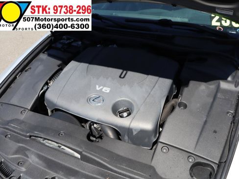 Used 2006 Lexus IS 250 AWD w/ Luxury Pkg image 17