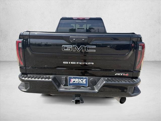 Used 2026 GMC Sierra 2500 AT4 w/ AT4 Premium Plus Package AWD/4WD image 4