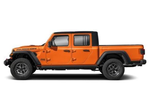 Used 2025 Jeep Gladiator Rubicon w/ Convenience Group image 2