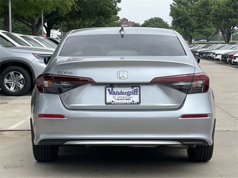 New 2026 Honda Civic LX image 5