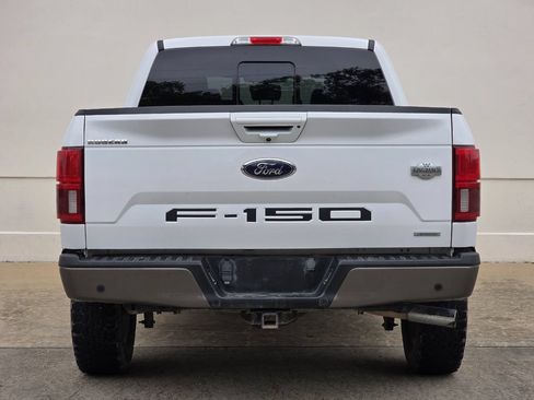 Used 2020 Ford F150 King Ranch AWD/4WD image 4