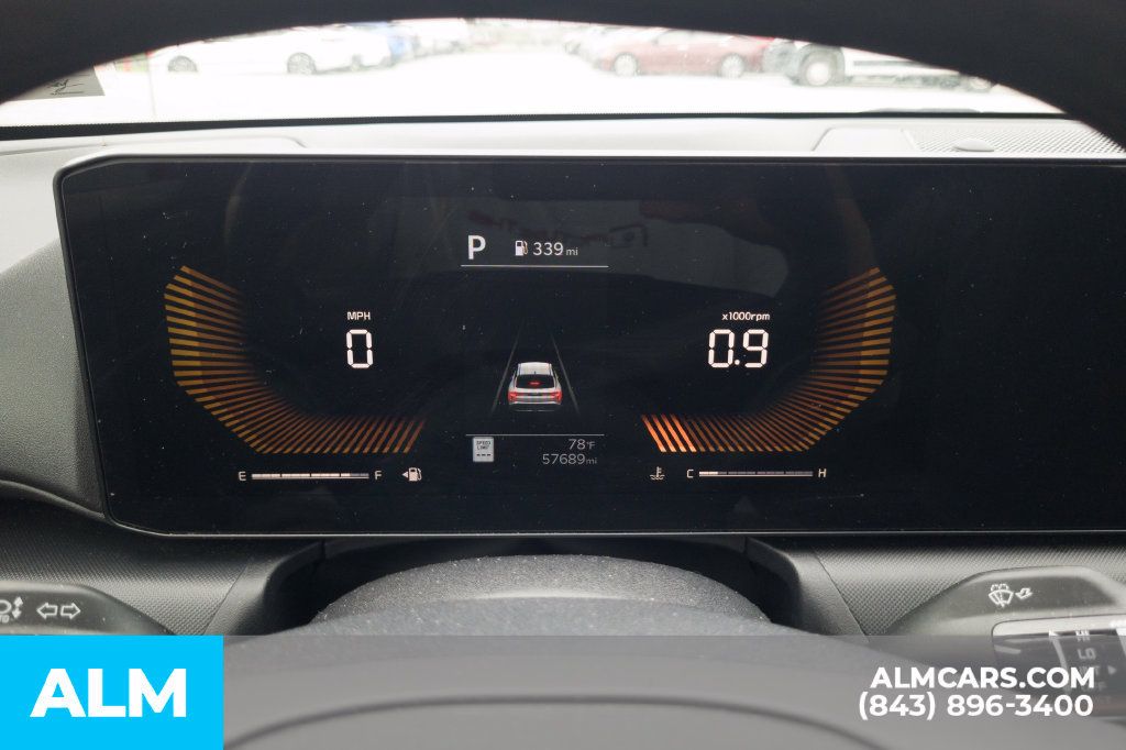Used 2025 Kia K4 FWD image 12
