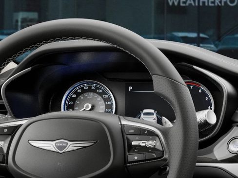 New 2026 Genesis G70 2.5T RWD image 13