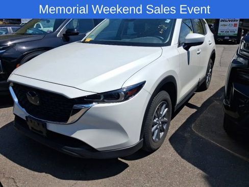Certified 2023 MAZDA CX-5 AWD 2.5 S image 1