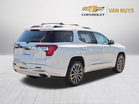 Used 2021 GMC Acadia Denali w/ Denali Ultimate Package AWD/4WD image 5