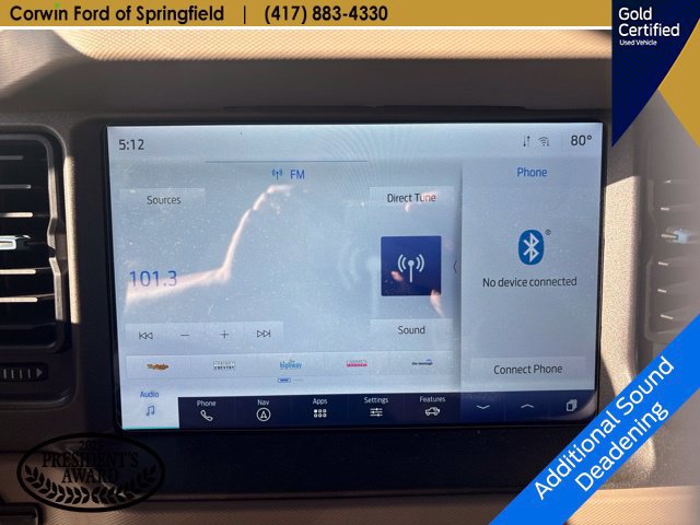Used 2024 Ford Bronco Wildtrak AWD/4WD image 22