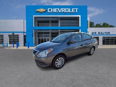 Used 2018 Nissan Versa S