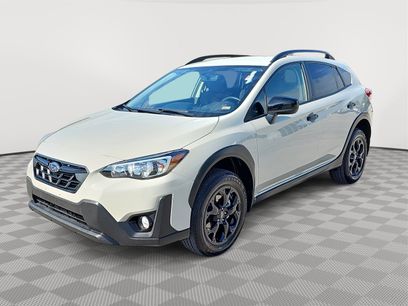 Certified 2023 Subaru Crosstrek 2.0i Premium w/ Popular Package #2