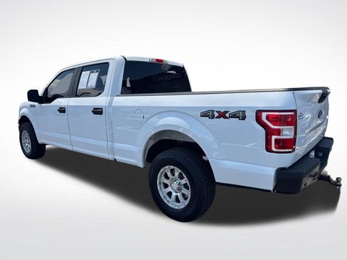 Used 2018 Ford F150 XL w/ Equipment Group 101A Mid AWD/4WD image 7