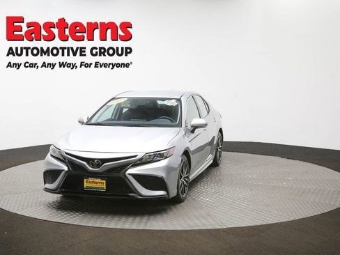 Used 2024 Toyota Camry SE FWD image 57