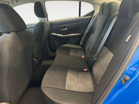 Used 2025 Nissan Sentra SR FWD image 13