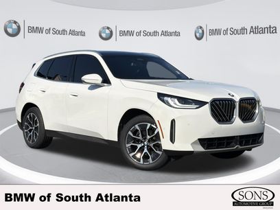 Certified 2025 BMW X3 xDrive30i w/ Premium Package