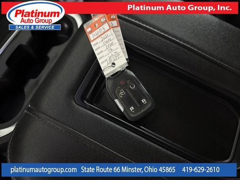 Used 2021 Chevrolet Silverado 2500 LTZ w/ LTZ Convenience Package image 23