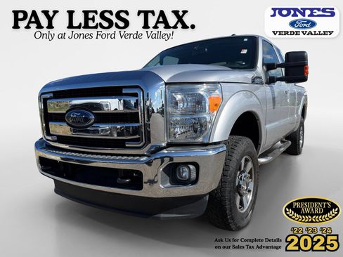Used 2016 Ford F250 Lariat AWD/4WD image 1