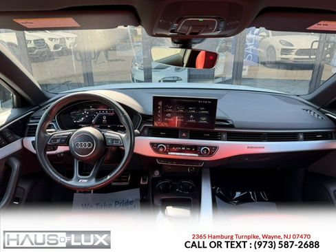 Used 2022 Audi S4 Premium AWD/4WD image 23