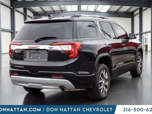 Used 2020 GMC Acadia SLE w/ Driver Convenience Package FWD image 23