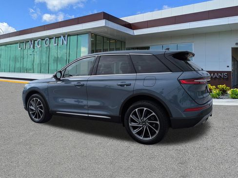 Certified 2023 Lincoln Corsair AWD w/ Equipment Group 101A image 7