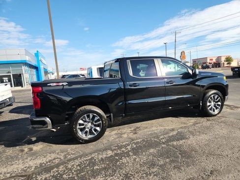 New 2026 Chevrolet Silverado 1500 LT AWD/4WD image 7
