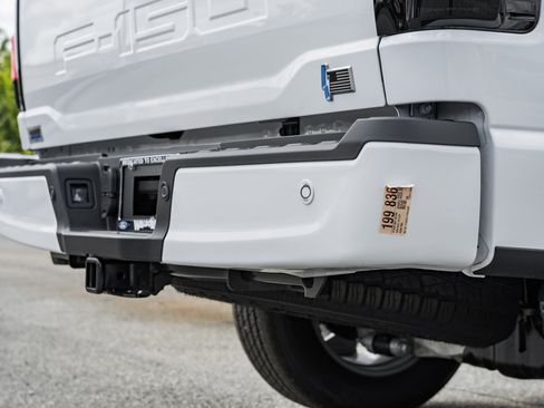 New 2025 Ford F150 Lightning Flash image 7