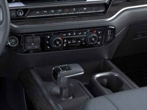 New 2026 Chevrolet Silverado 1500 LTZ w/ LTZ Convenience Package II AWD/4WD image 23