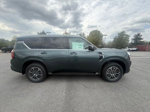 New 2026 Nissan Armada SL image 4