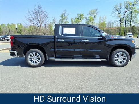 New 2026 Chevrolet Silverado 1500 LTZ w/ Technology Package image 27