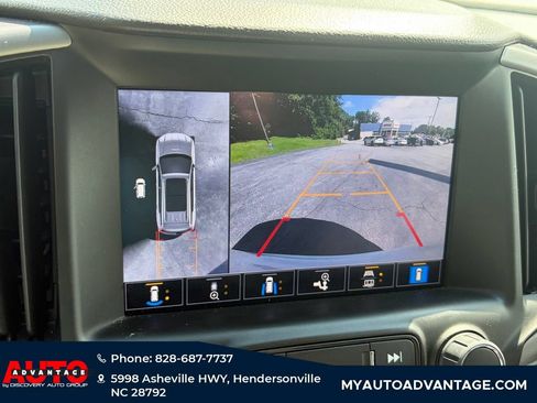 Used 2023 GMC Terrain AT4 w/ Infotainment Package II AWD/4WD image 12