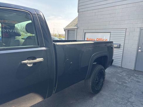 Used 2013 Chevrolet Silverado 1500 W/T image 6