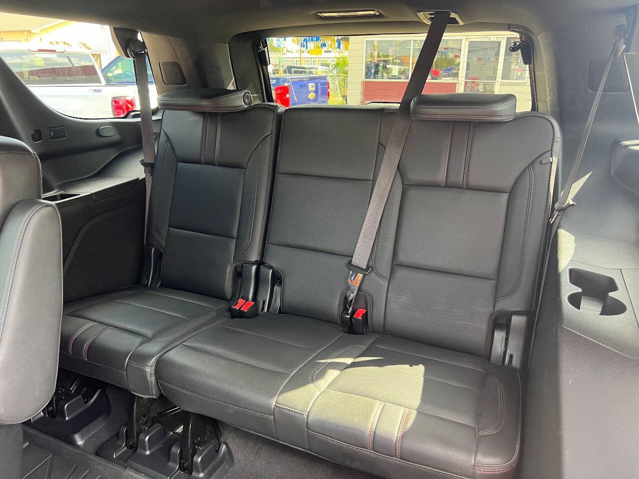 Used 2021 Chevrolet Tahoe RST w/ Luxury Package AWD/4WD image 26