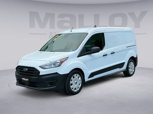 Certified 2022 Ford Transit Connect XL w/ CNG/LPG Engine Prep Package FWD image 1
