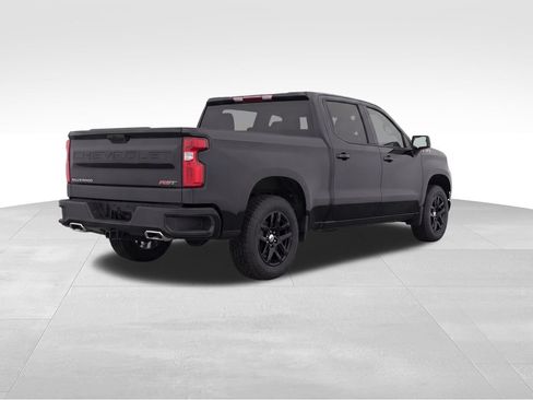Used 2020 Chevrolet Silverado 1500 RST AWD/4WD image 4