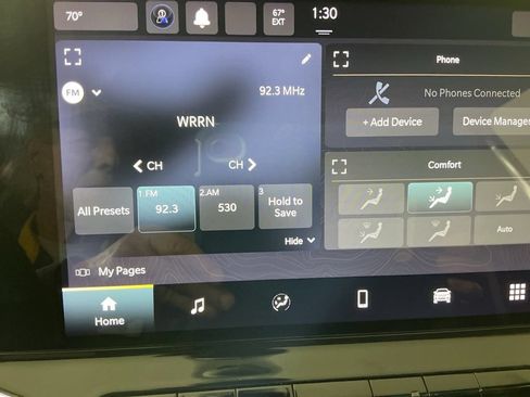 Used 2023 Jeep Compass Trailhawk AWD/4WD image 22