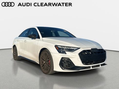 Used 2025 Audi S3 Prestige image 4