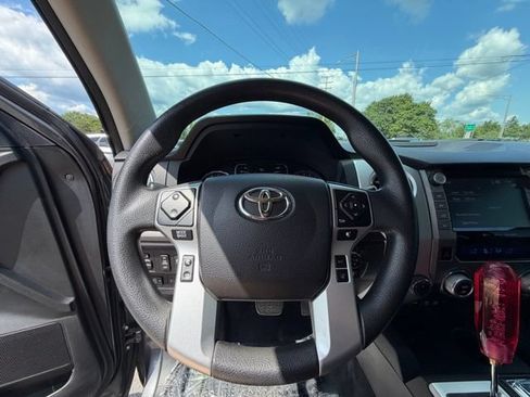 Used 2021 Toyota Tundra SR5 w/ TRD Sport Package AWD/4WD image 18