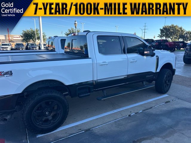 Used 2025 Ford F250 King Ranch w/ FX4 Off-Road Package AWD/4WD image 9