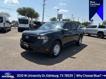Certified 2025 Ford Maverick XL