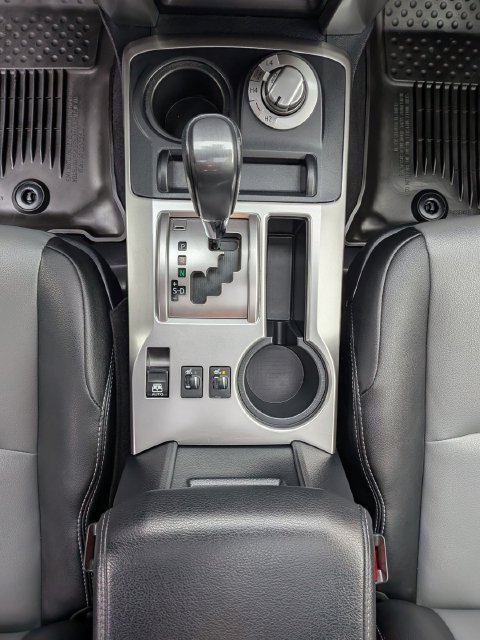 Used 2023 Toyota 4Runner SR5 Premium w/ Moonroof Package AWD/4WD image 15