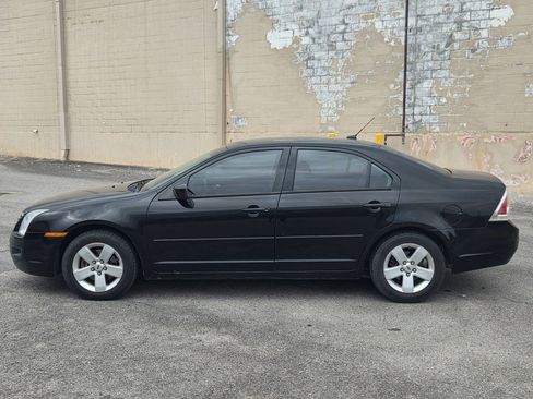 Used 2007 Ford Fusion SE AWD/4WD image 8