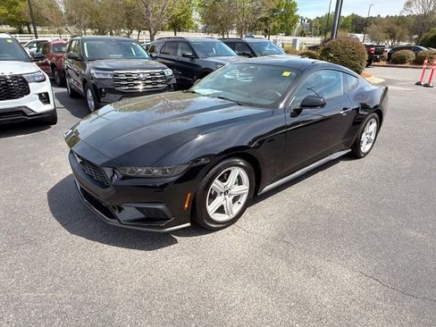 New 2026 Ford Mustang Coupe image 3