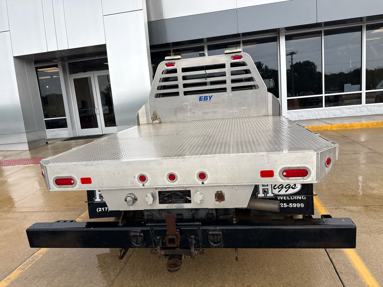 Used 2019 RAM 3500 Tradesman AWD/4WD image 7