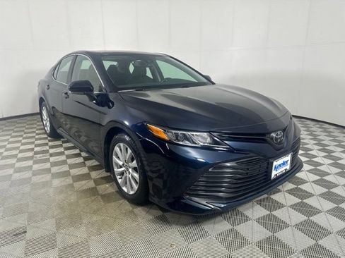 Used 2020 Toyota Camry LE w/ Convenience Package AWD/4WD image 1